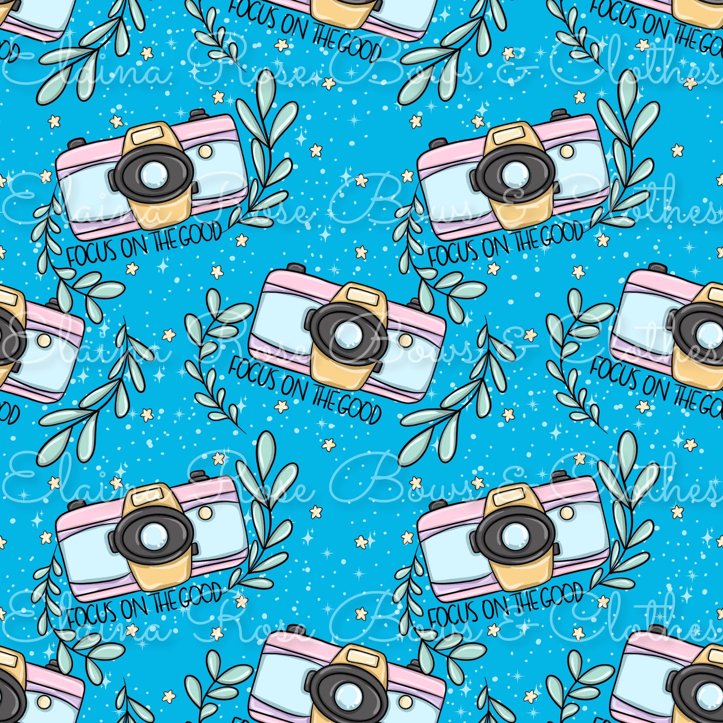 affirmation camera