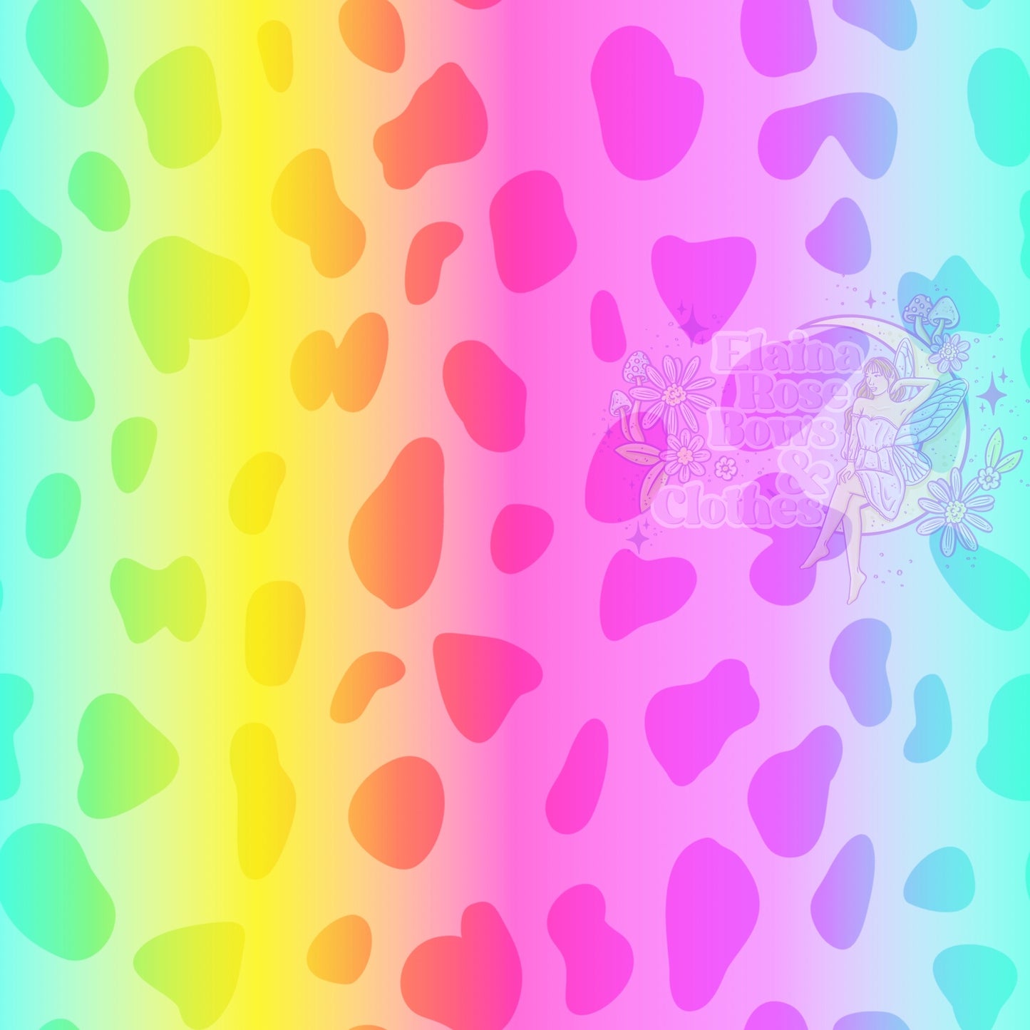 rainbow leopard