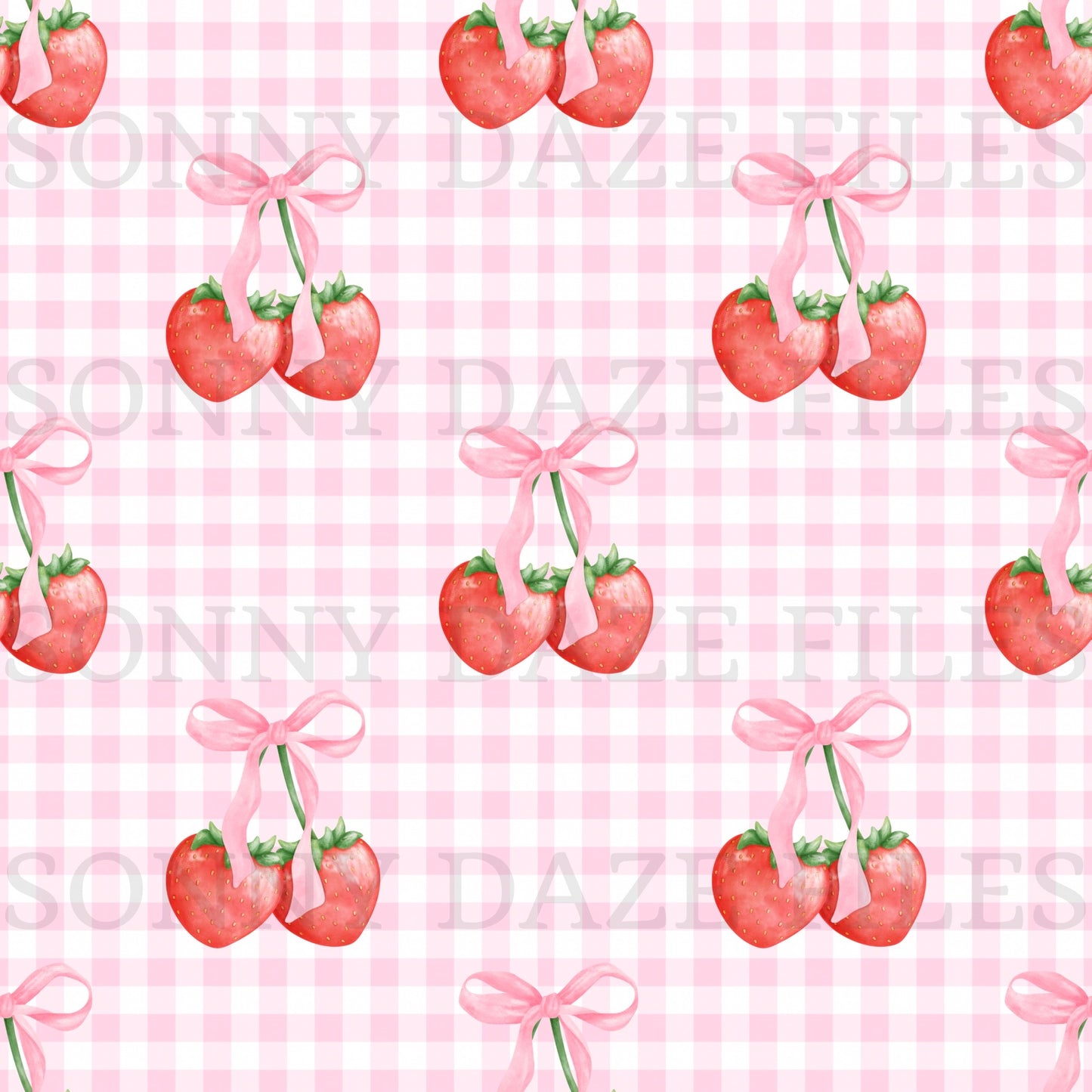 Coquette strawberries