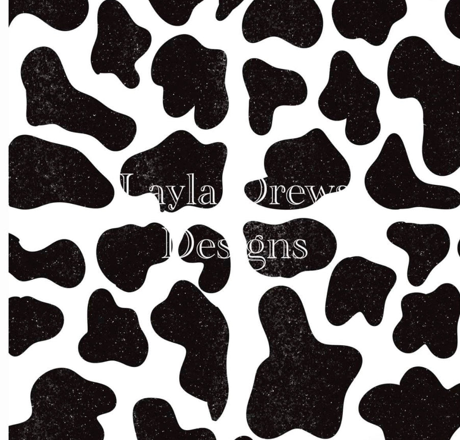 cow spots