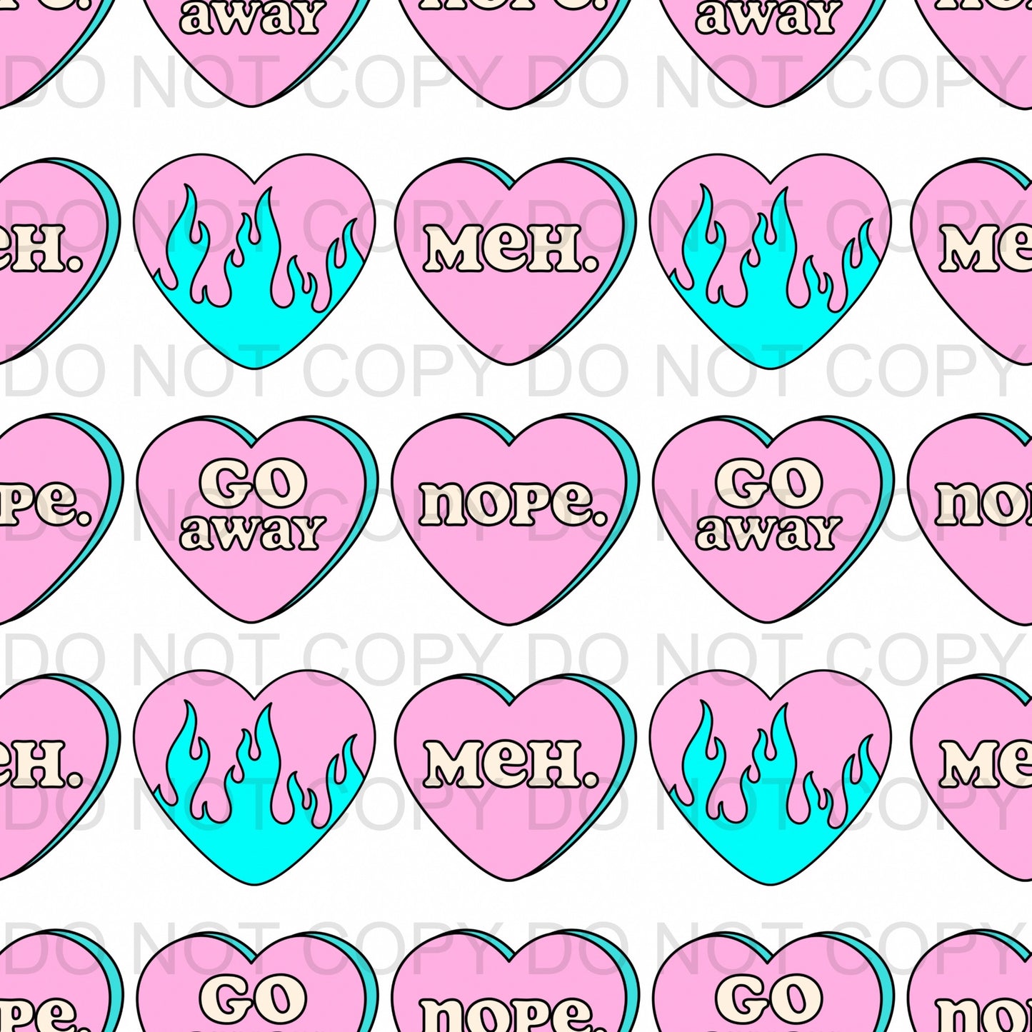 conversation hearts