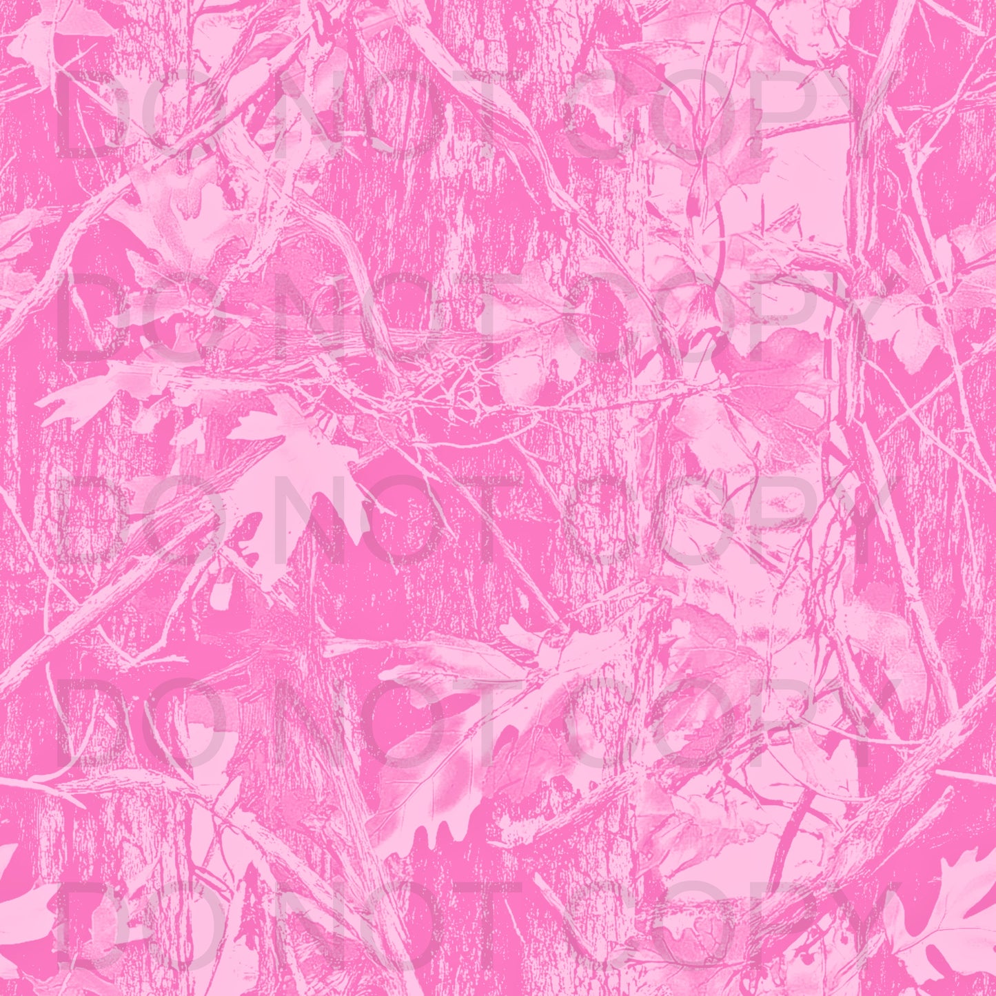 Pink camo