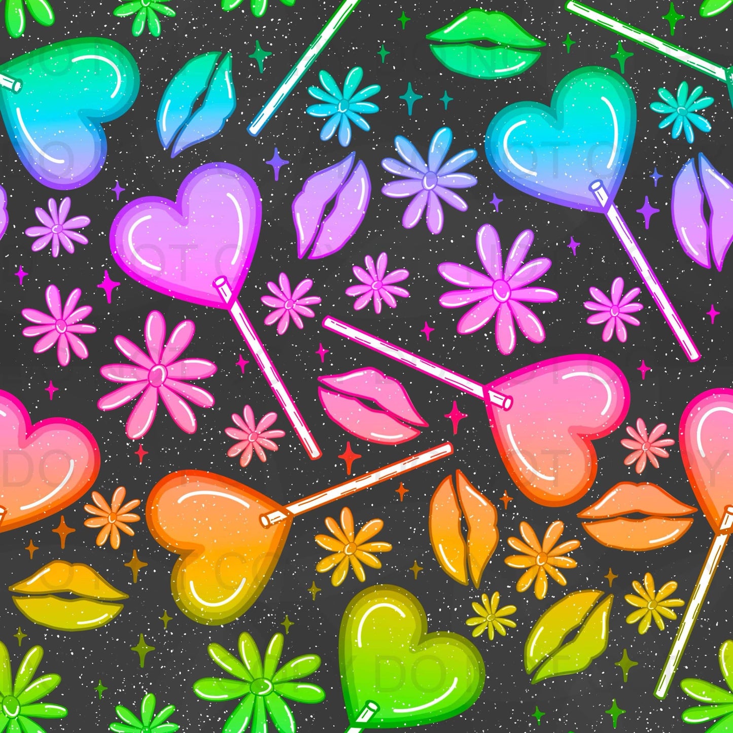 Rainbow Suckers