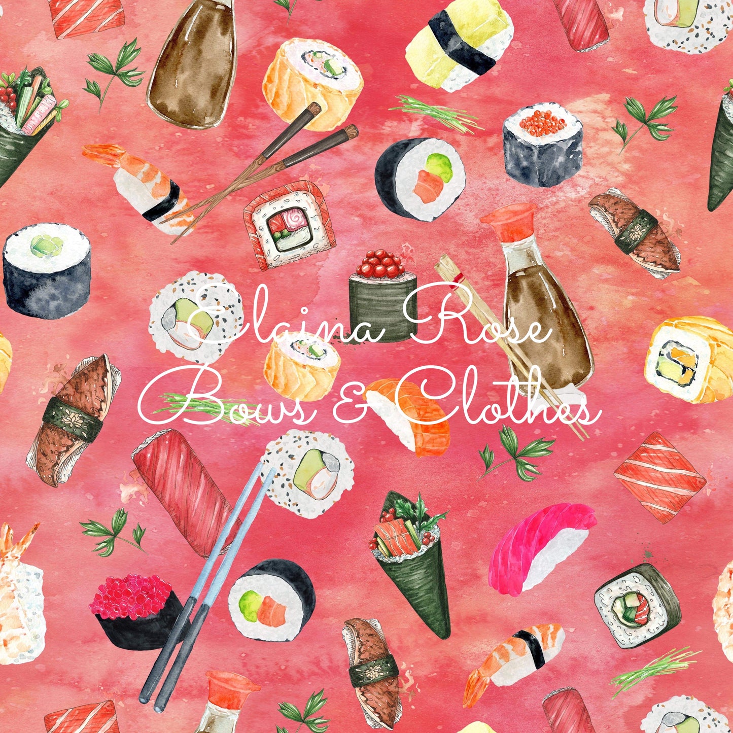 sushi