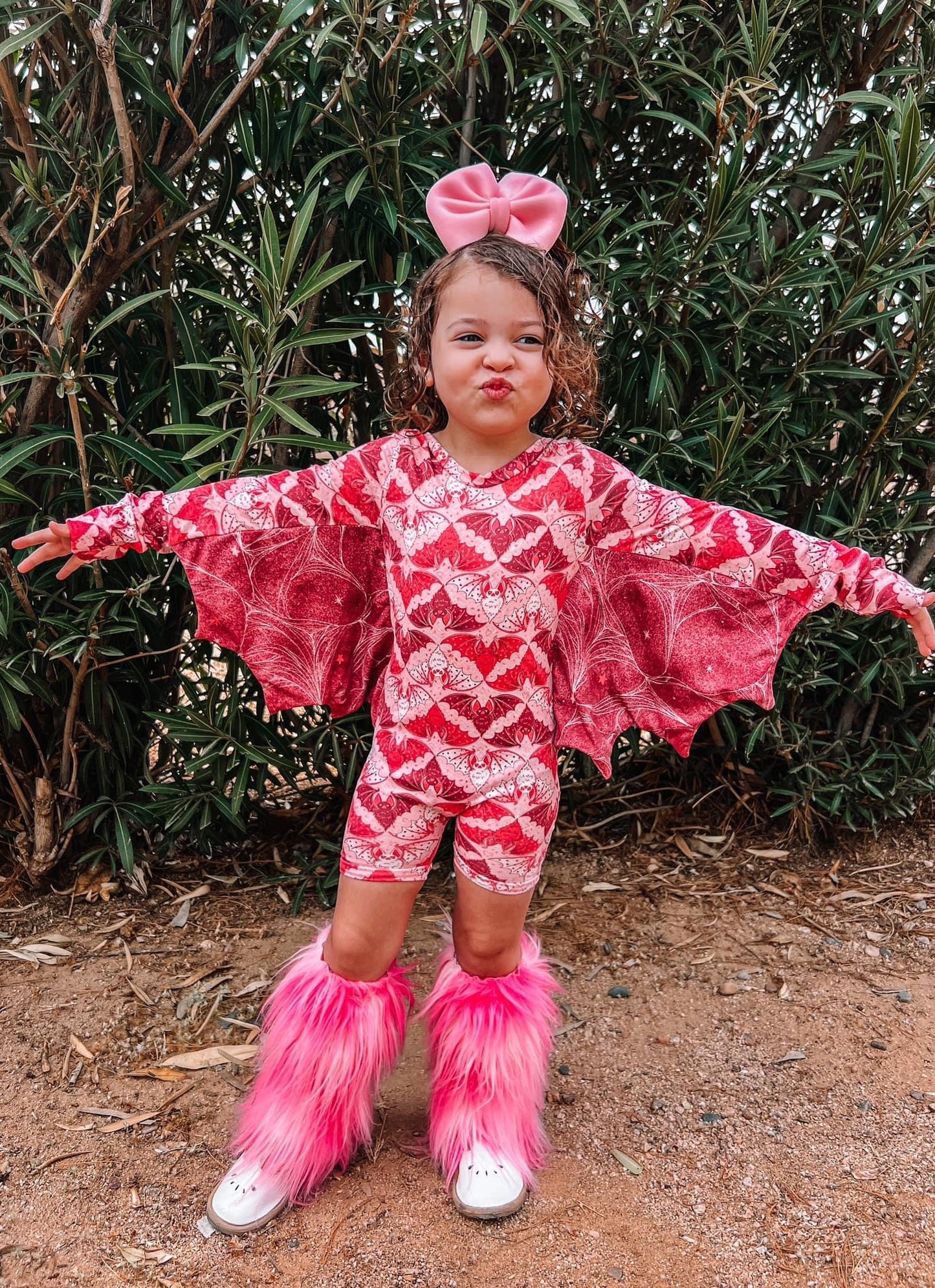 valentines bats