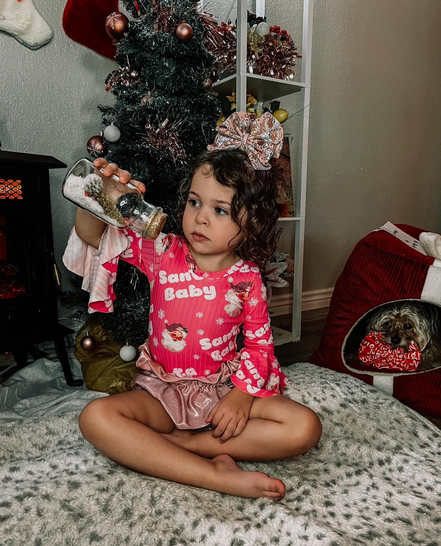 santa baby