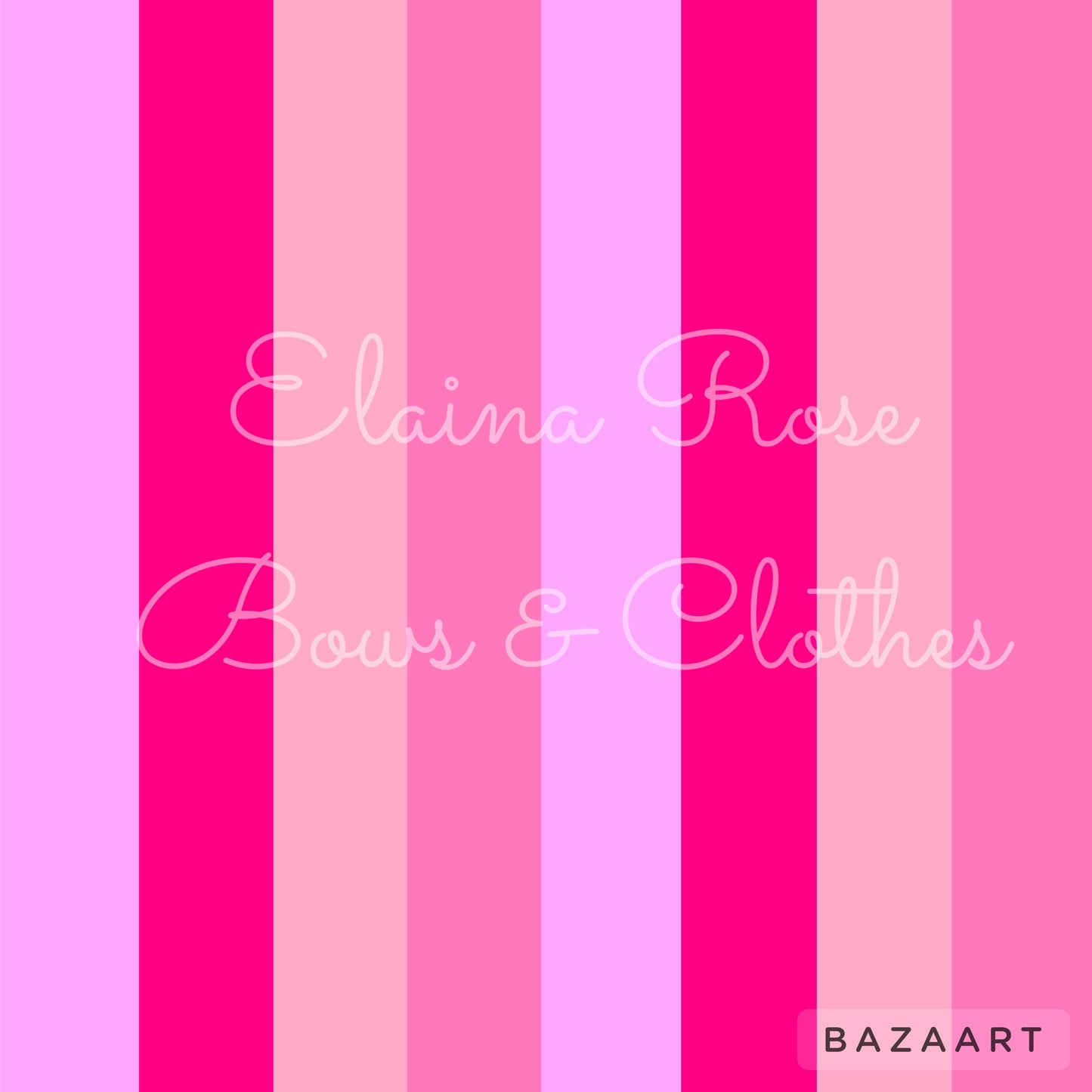 pink stripes