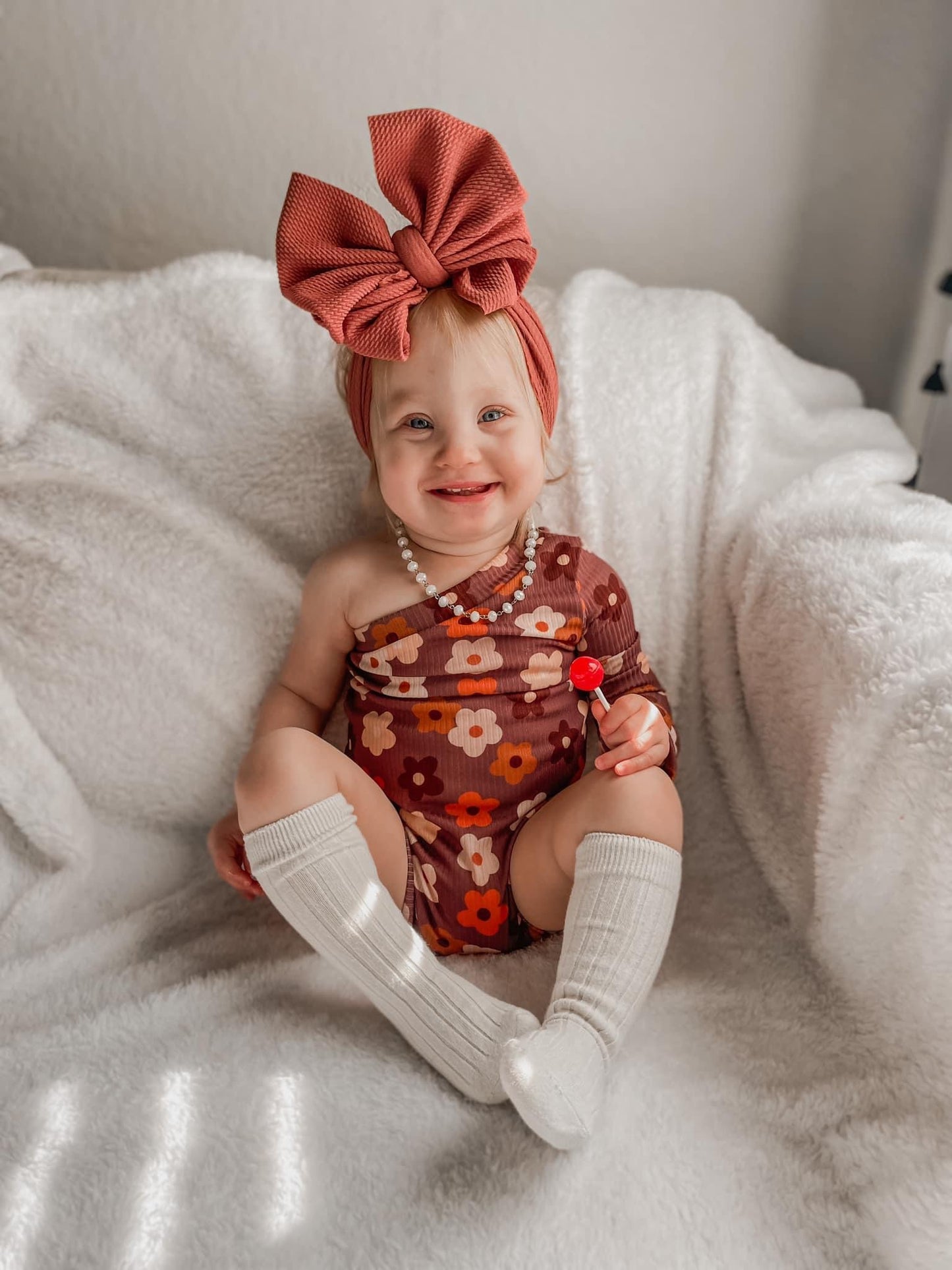 Boho fall floral
