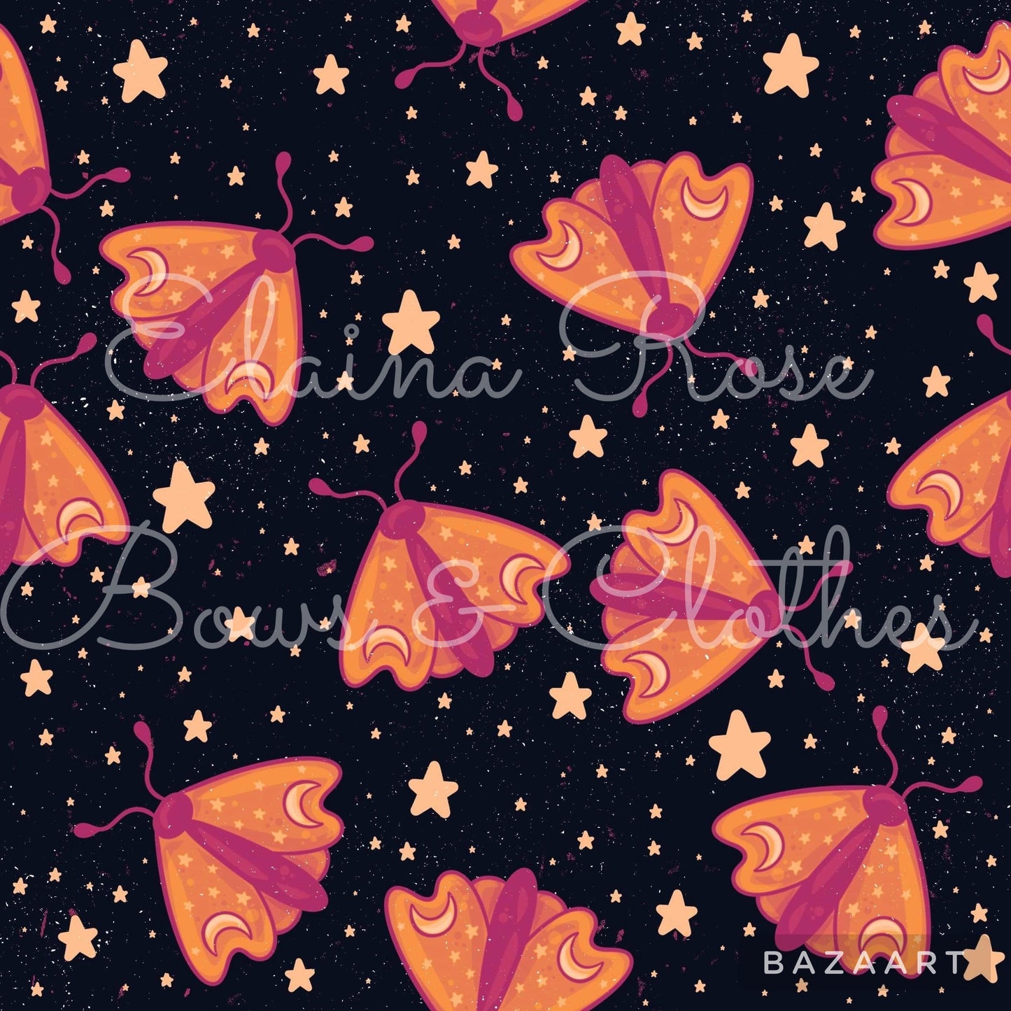 celestial moths
