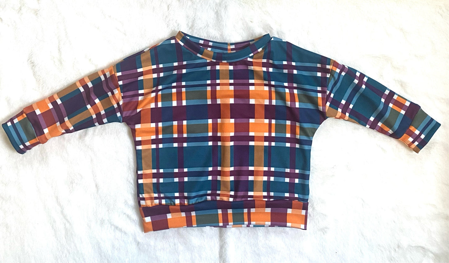 fall plaid