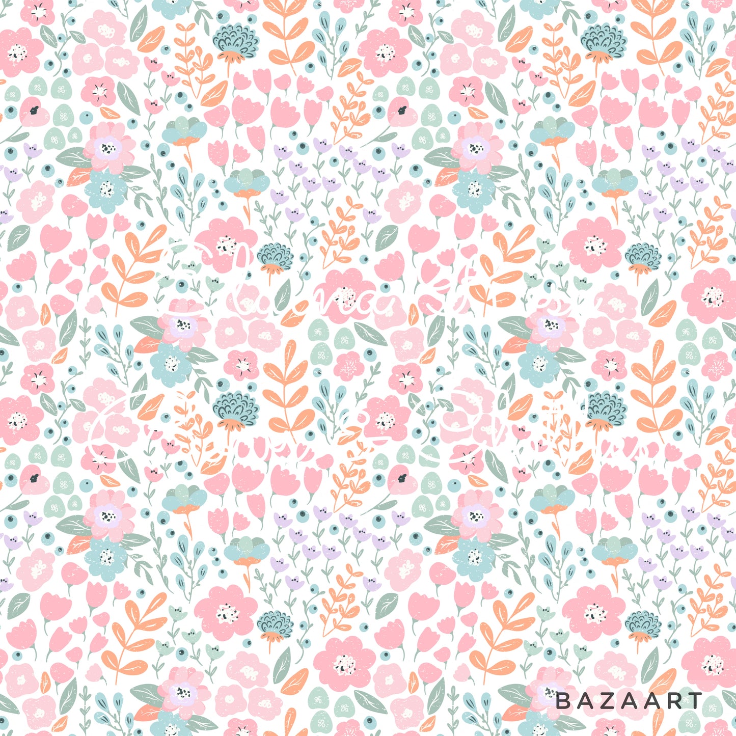 spring floral