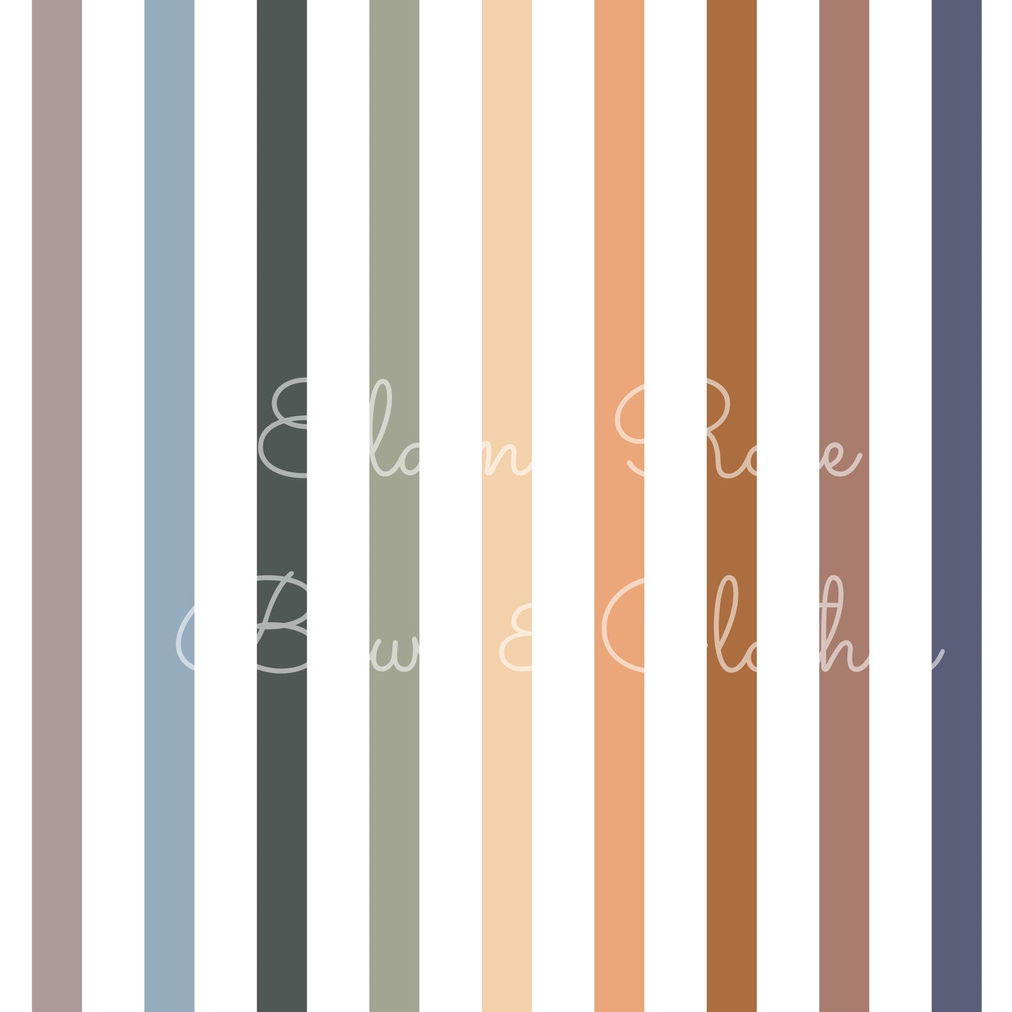 sea stripes