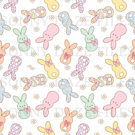 Easter bunnies