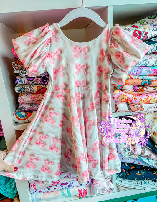 pink bows 10