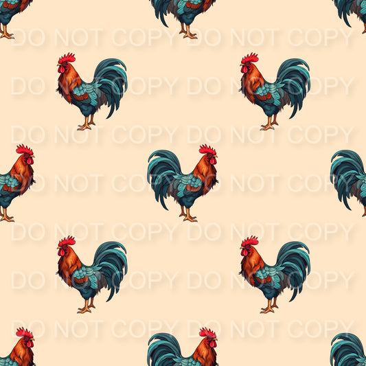 roosters