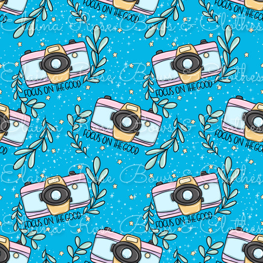 affirmation camera