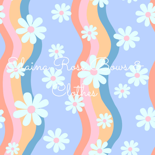 Groovy Floral