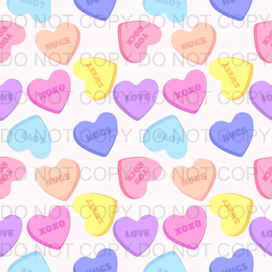 conversation hearts