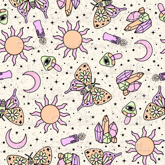celestial butterflies