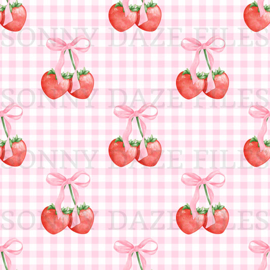 Coquette strawberries