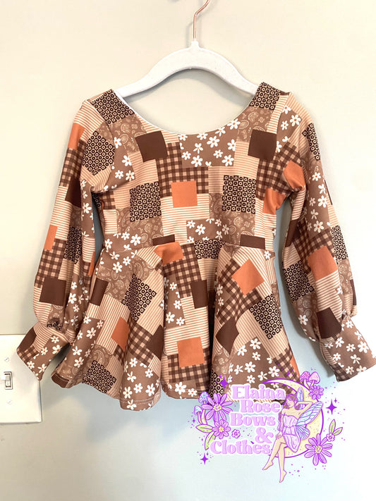 Exclusive patchwork