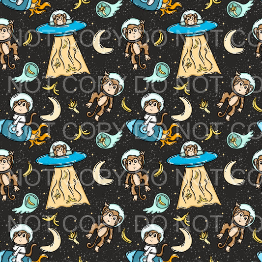space monkies