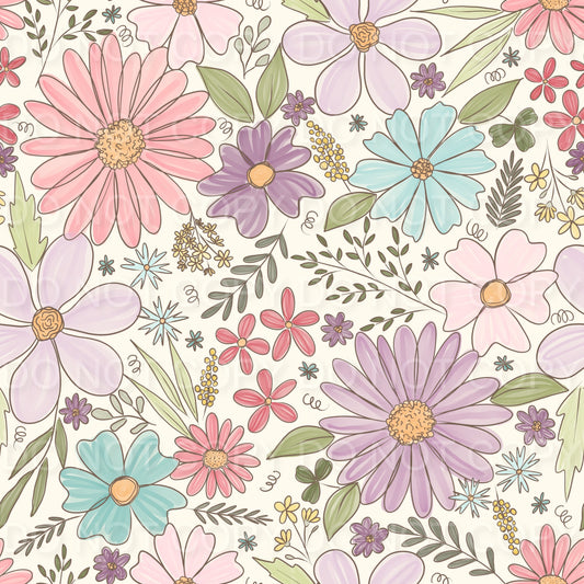 floral 098
