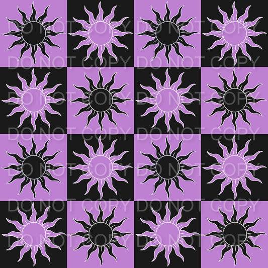 checkered suns 4