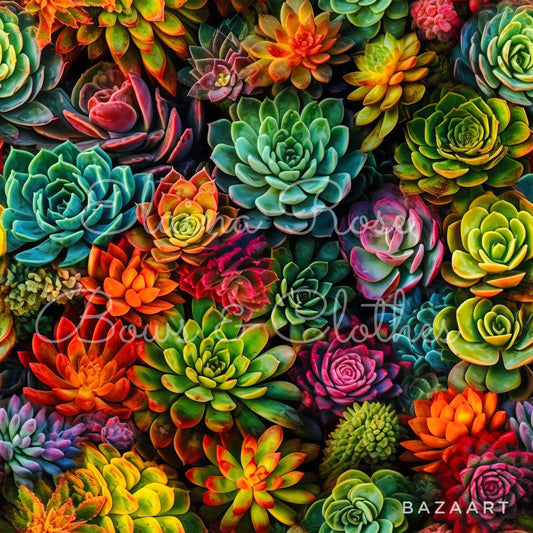 Succulents