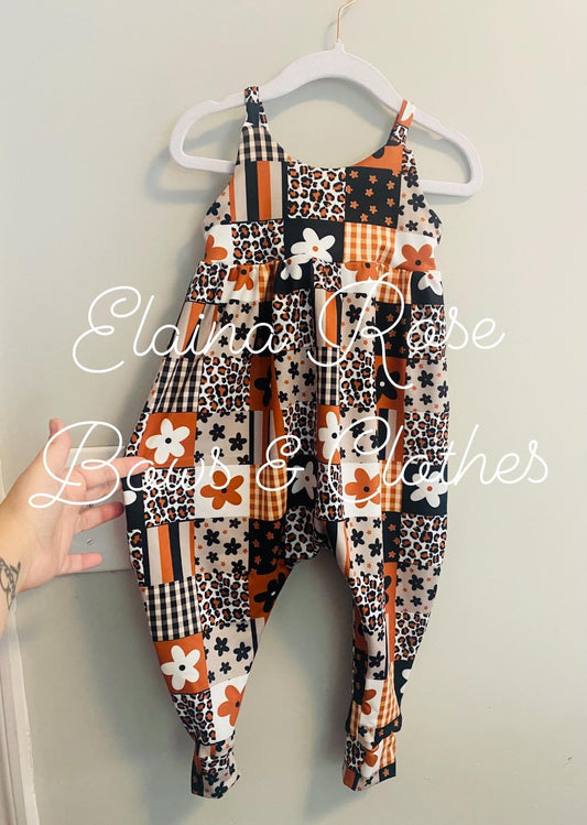 Cheetah Patchwork