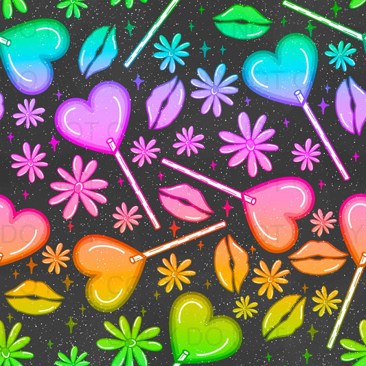 Rainbow Suckers