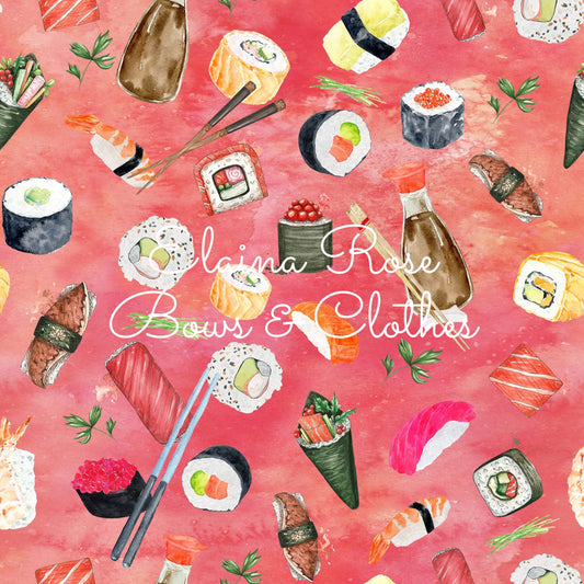sushi