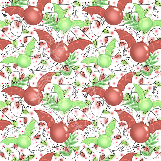 xmas bat bulbs