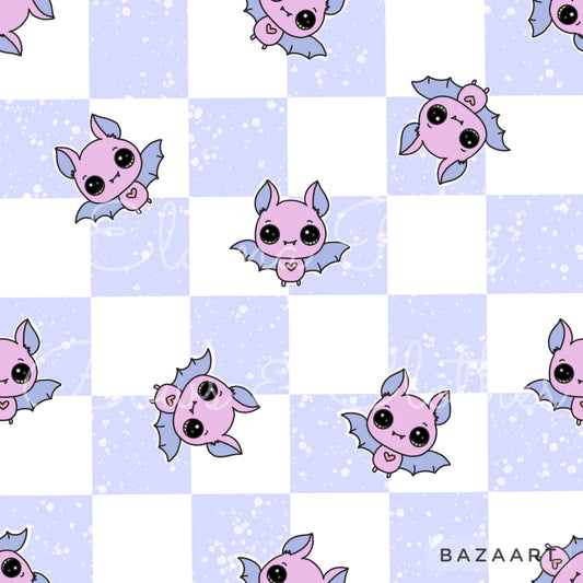 bats checkered