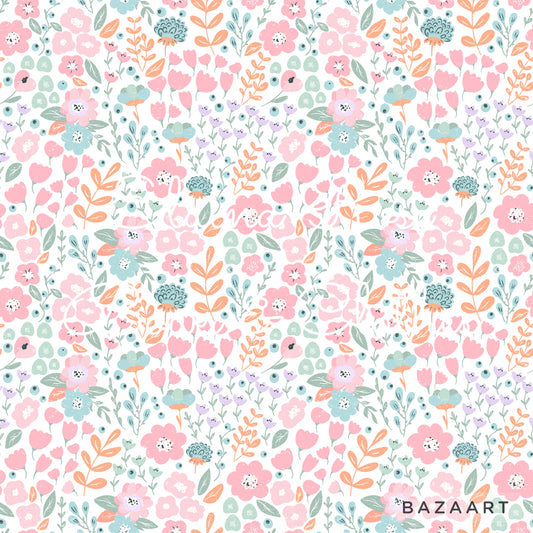 spring floral