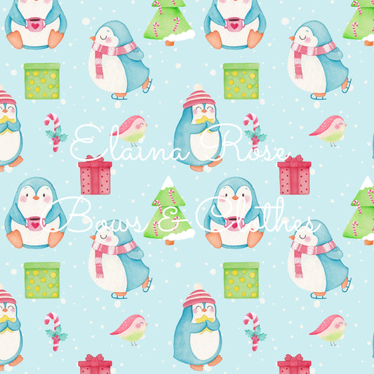 Penguins
