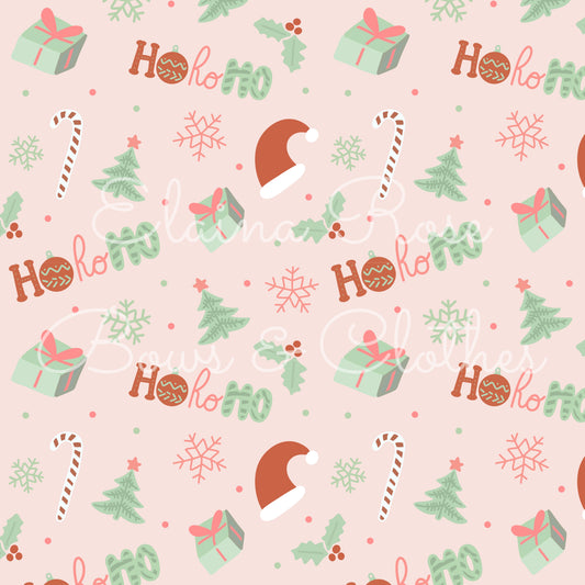 boho xmas
