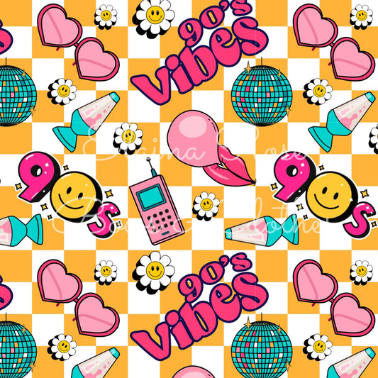 90s vibes